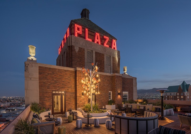 The Plaza Hotel Pioneer Park - Event Venue in El Paso, Texas