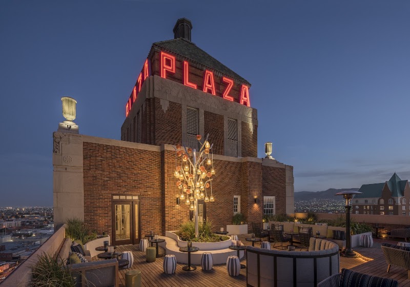 The Plaza Hotel Pioneer Park - Event Venue in El Paso, Texas