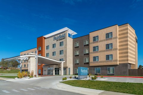Fairfield by Marriott Inn & Suites Kansas City at The Legends - Event Venue in Kansas City, Kansas