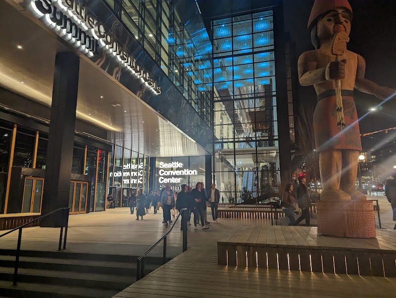 Seattle Convention Center | Summit Loading Dock - Event Venue in Seattle, Washington