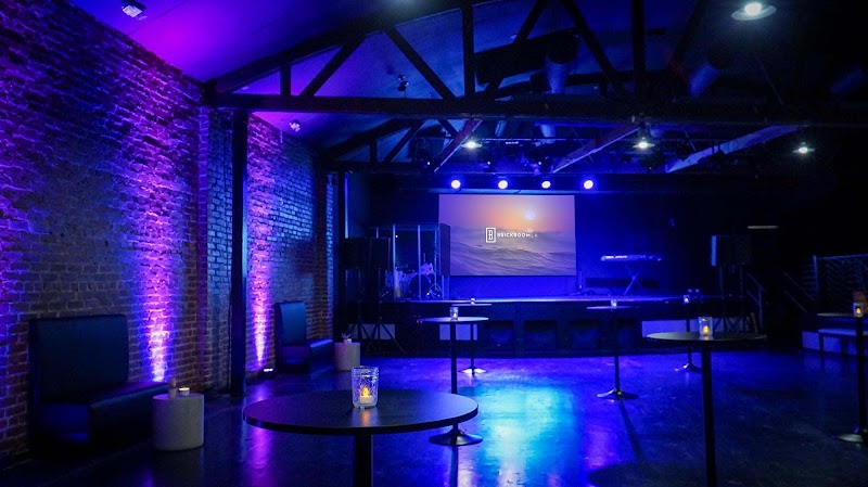 Brickroom LA - Event Venue in Los Angeles, California