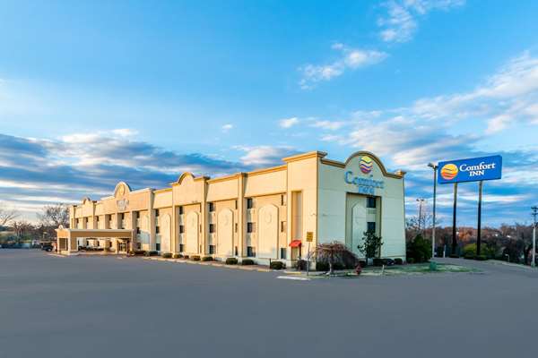 Comfort Inn Festus-St. Louis South - Event Venue in Festus, Missouri