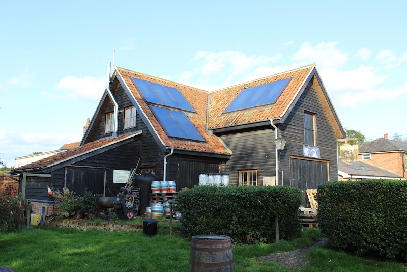 Little Earth Project - Event Venue in Edwardstone, England