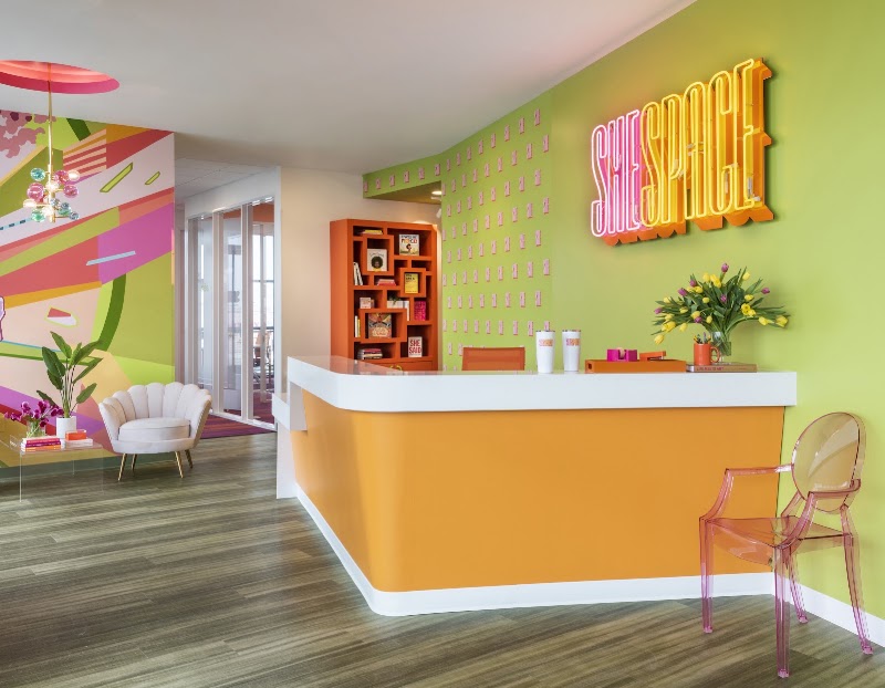 SheSpace - Event Venue in Houston, Texas