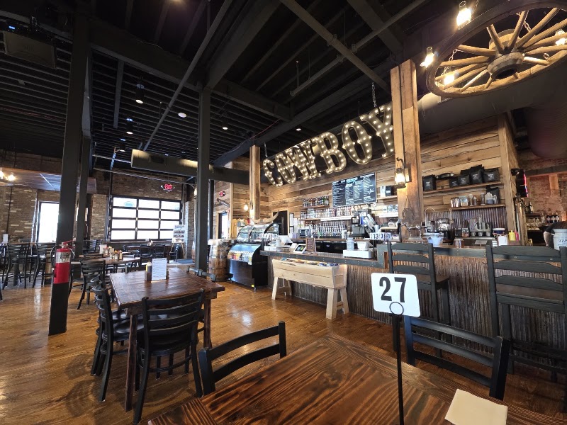 Grindstone Cowboy Shelbyville - Event Venue in Shelbyville, Tennessee