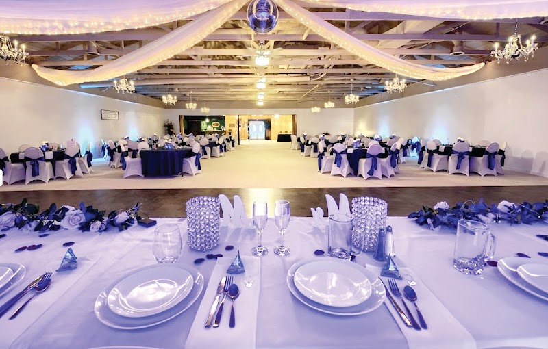 Crystal Occasions Banquet Center & Wedding Chapel - Event Venue in Clio, Michigan