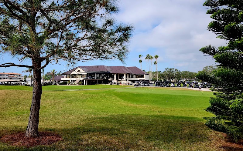 Pasadena Yacht and Country Club - Event Venue in Gulfport, Florida
