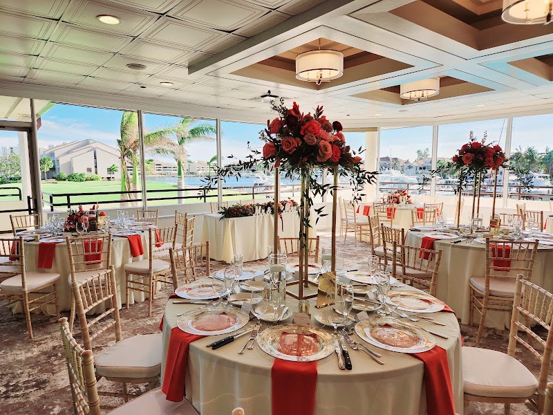Pasadena Yacht and Country Club - Event Venue in Gulfport, Florida