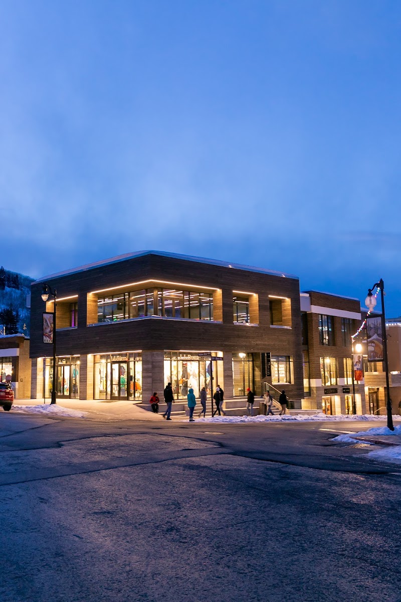 The Kimball Terrace - Event Venue in Park City, Utah