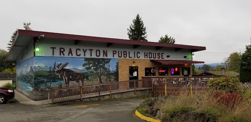 Tracyton Public House - Event Venue in Bremerton, Washington