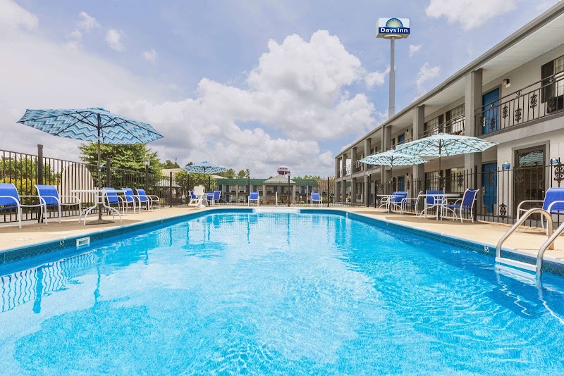 Days Inn by Wyndham Natchitoches - Event Venue in Natchitoches, Louisiana