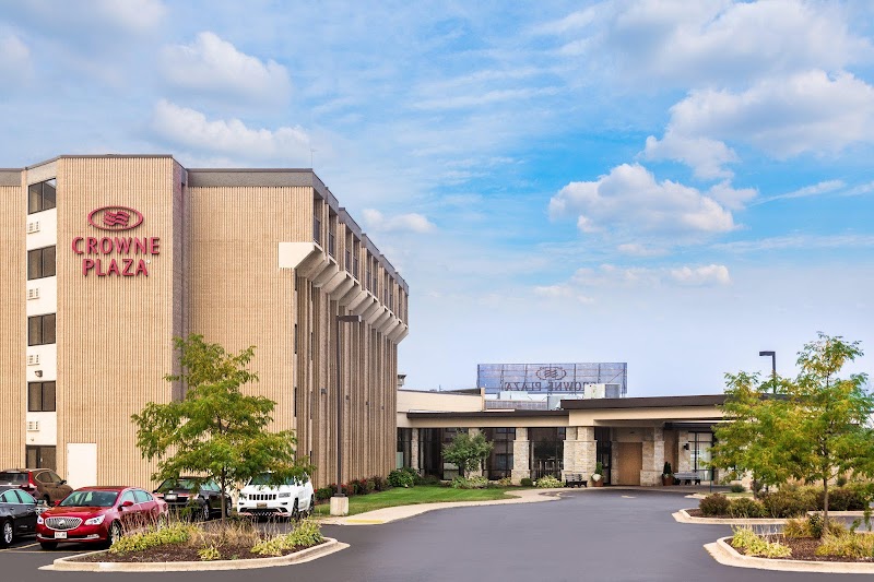 Crowne Plaza Milwaukee Airport by IHG - Event Venue in Milwaukee, Wisconsin