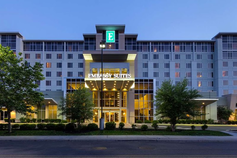 Embassy Suites by Hilton Newark Airport - Event Venue in Elizabeth, New Jersey