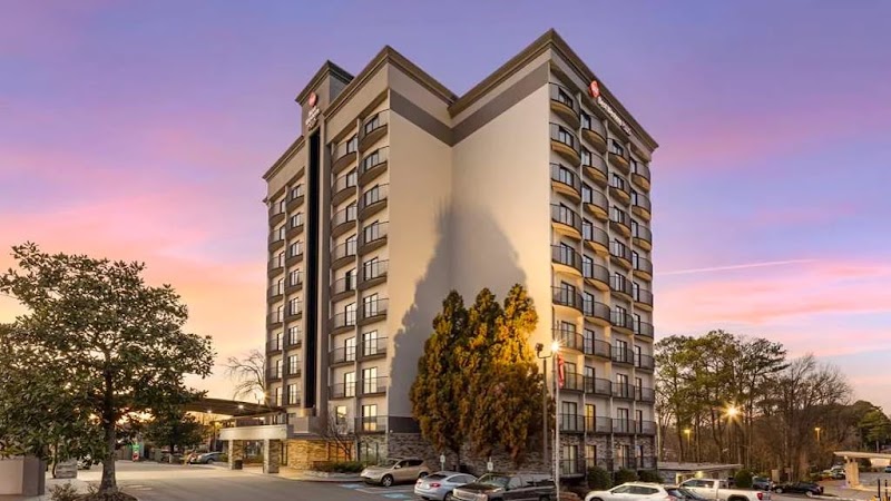 Best Western Plus Atlanta Airport-East - Event Venue in Hapeville, Georgia