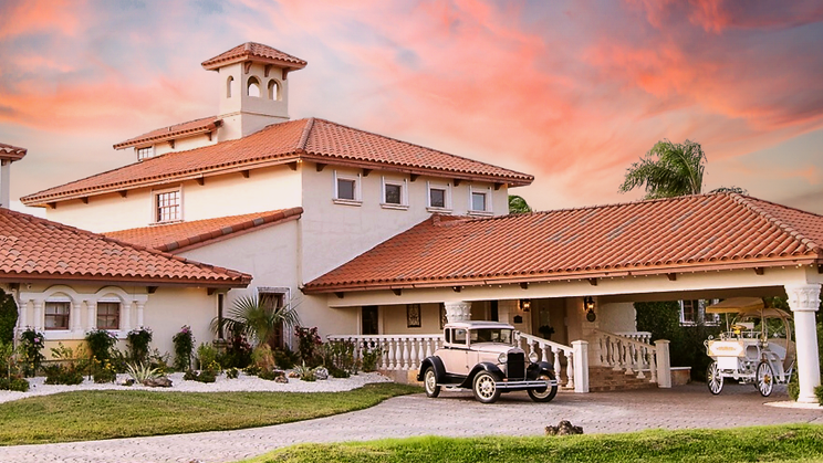 Villa Toscana Miami Wedding Venue & Quince Photography Bella foto Dress studio - Event Venue in Homestead, Florida