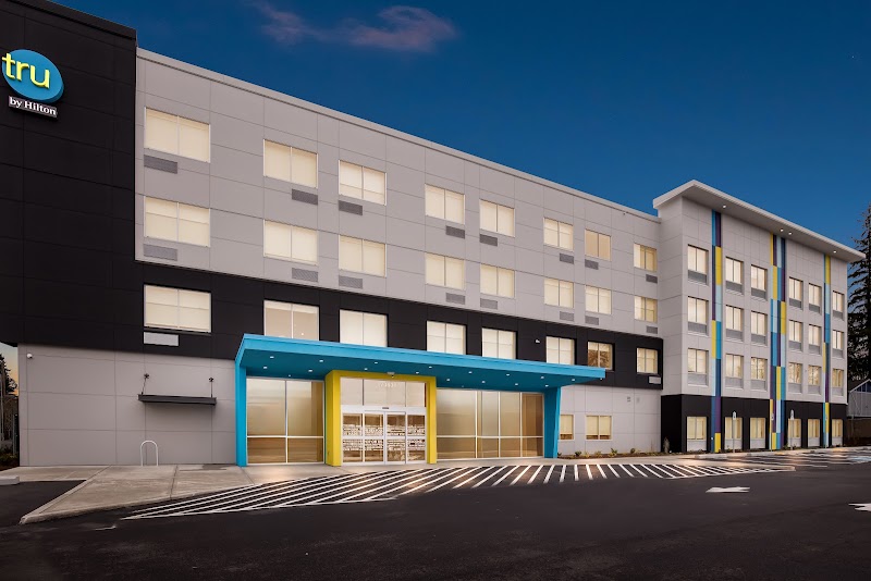 Tru by Hilton Aloha Beaverton - Event Venue in Beaverton, Oregon