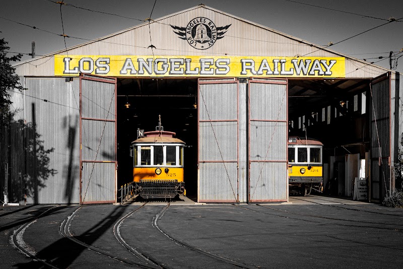 Southern California Railway Museum - Event Venue in Perris, California