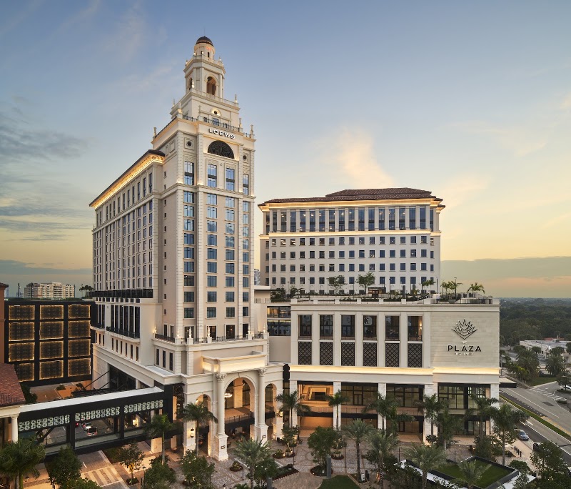 Loews Coral Gables Hotel - Event Venue in Coral Gables, Florida