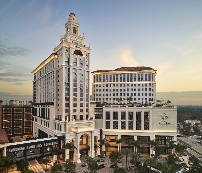 Loews Coral Gables Hotel - Event Venue in Coral Gables, Florida