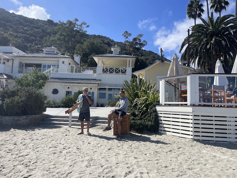 Catherine's Terrace At Descanso Beach Club - Event Venue in Avalon, California