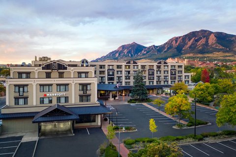 Boulder Marriott - Event Venue in Boulder, Colorado