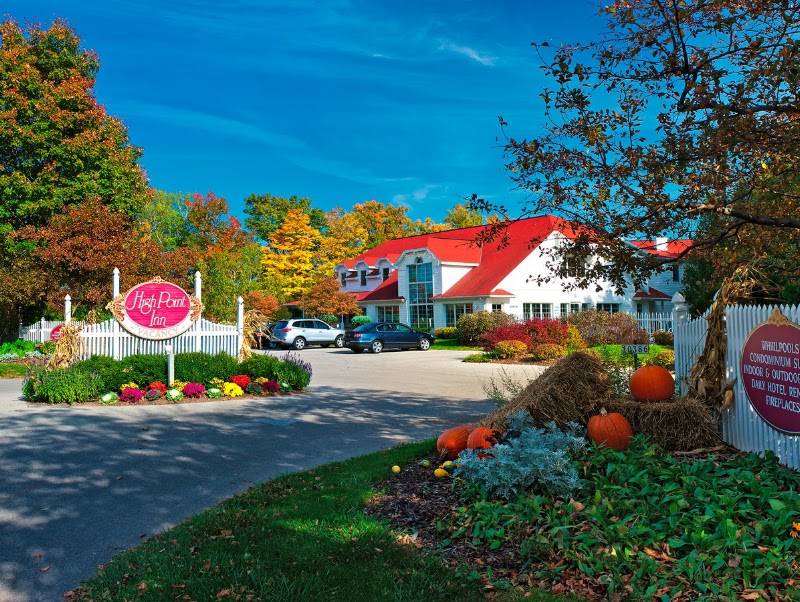 High Point Inn - Event Venue in Ephraim, Wisconsin