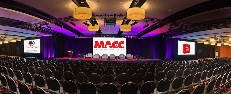 Miami Airport Convention Center - Event Venue in Miami, Florida