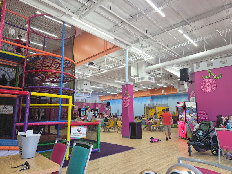 Kids Empire El Cajon - Event Venue in El Cajon, California