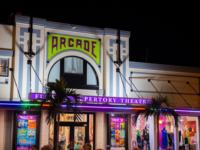 Florida Repertory Theatre - Event Venue in Fort Myers, Florida