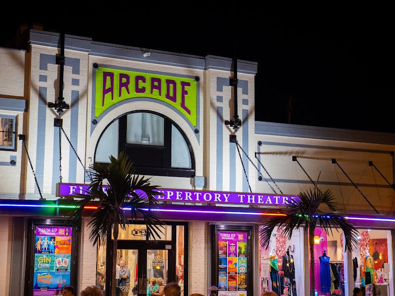 Florida Repertory Theatre - Event Venue in Fort Myers, Florida
