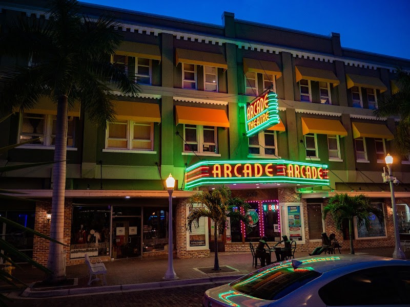 Arcade Theatre - Event Venue in Fort Myers, Florida