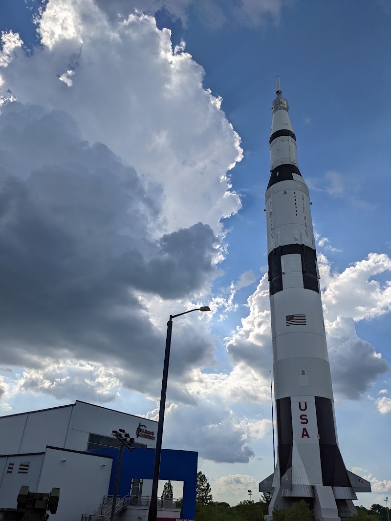Davidson Center for Space Exploration - Event Venue in Huntsville, Alabama