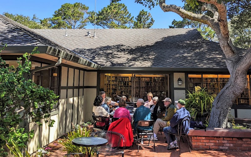 The Carmel Foundation - Event Venue in Carmel-by-the-Sea, California