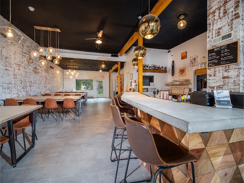 Crafted DIY Studio and Bar - Event Venue in Peoria, Illinois