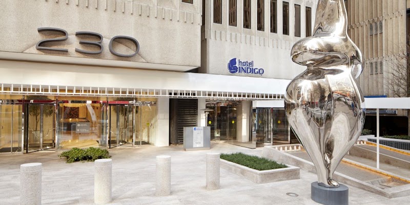 Hotel Indigo Atlanta Downtown - Event Venue in Atlanta, Georgia