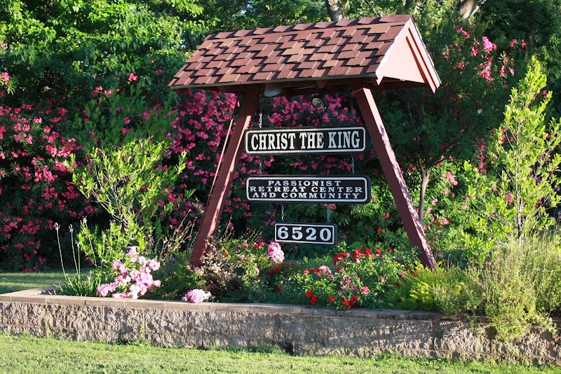 Christ the King Passionist Retreat Center - Event Venue in Citrus Heights, California