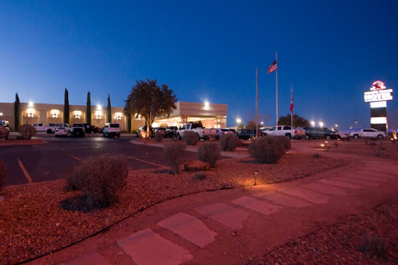 Grand Texan Hotel & Convention Center - Event Venue in Midland, Texas