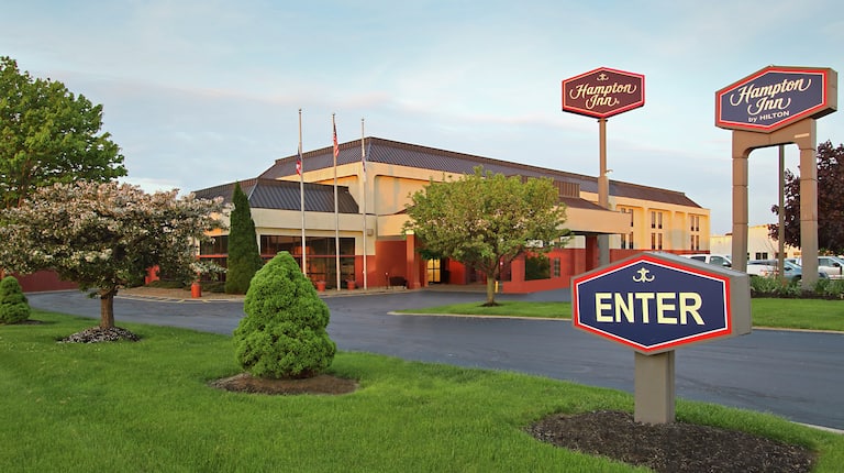 Hampton Inn Ashtabula - Event Venue in Austinburg, Ohio