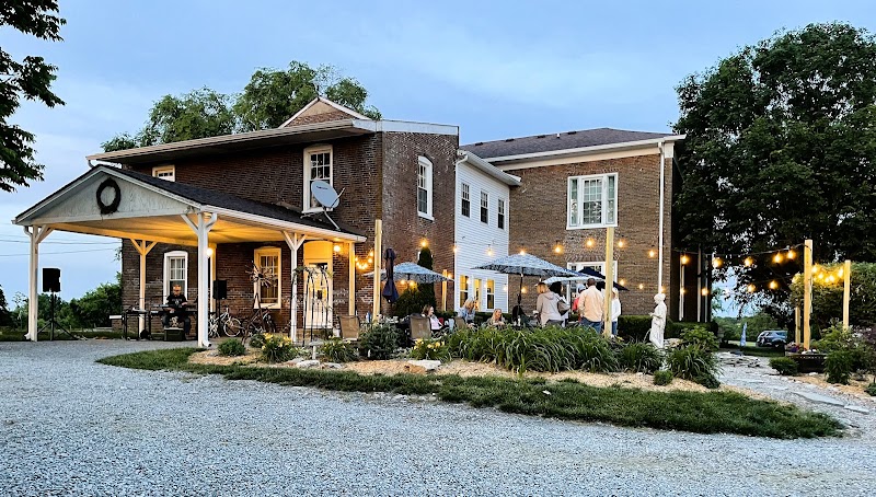 Springhill Winery and Vineyards - Event Venue in Bloomfield, Kentucky