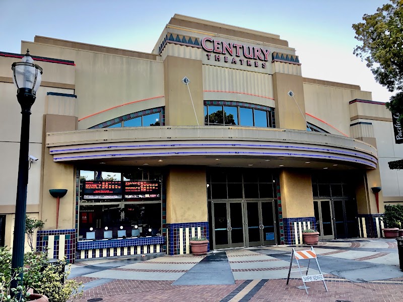 Cinemark Century San Mateo 12 - Event Venue in San Mateo, California