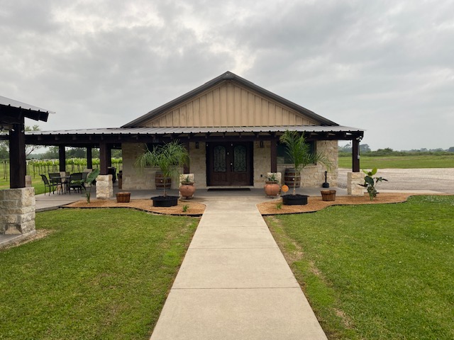 Ceccoli Vineyards - Event Venue in Winnie, Texas