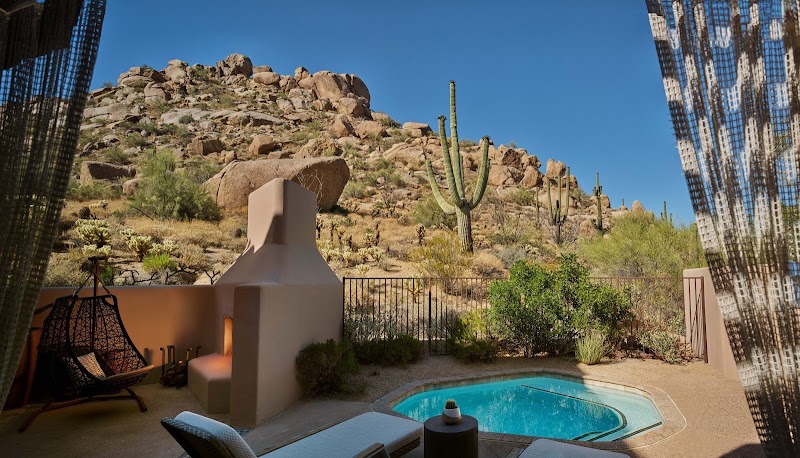 Four Seasons Resort Scottsdale - Event Venue in Scottsdale, Arizona