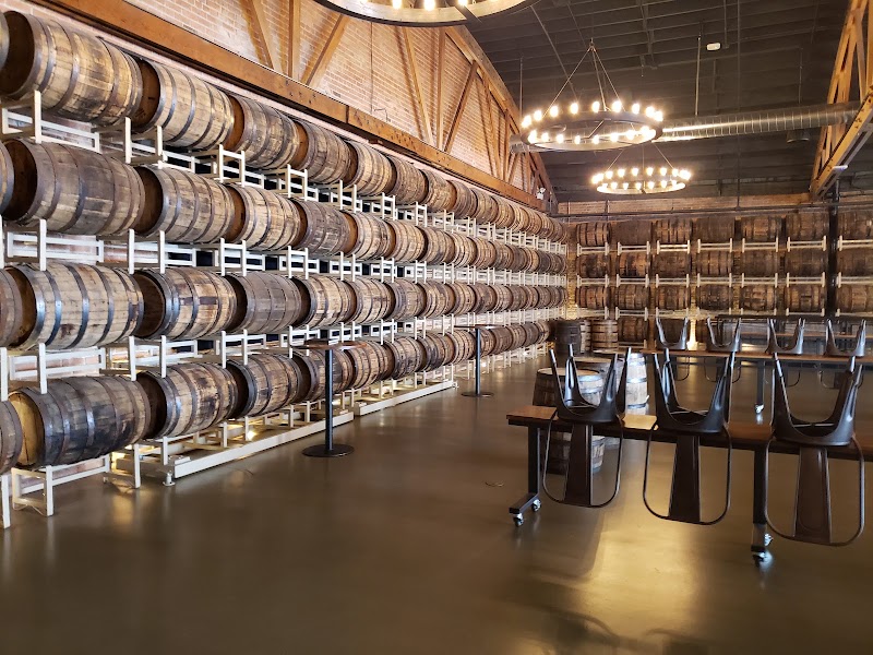 Goose Island Barrel House - Event Venue in Chicago, Illinois
