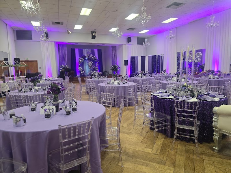 Lunas Banquet Hall - Event Venue in Downey, California