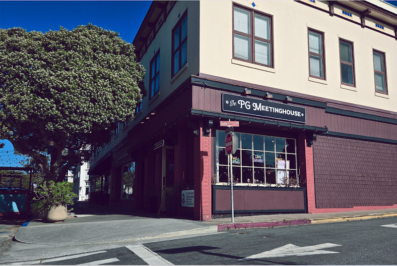 The PG Meetinghouse - Event Venue in Pacific Grove, California