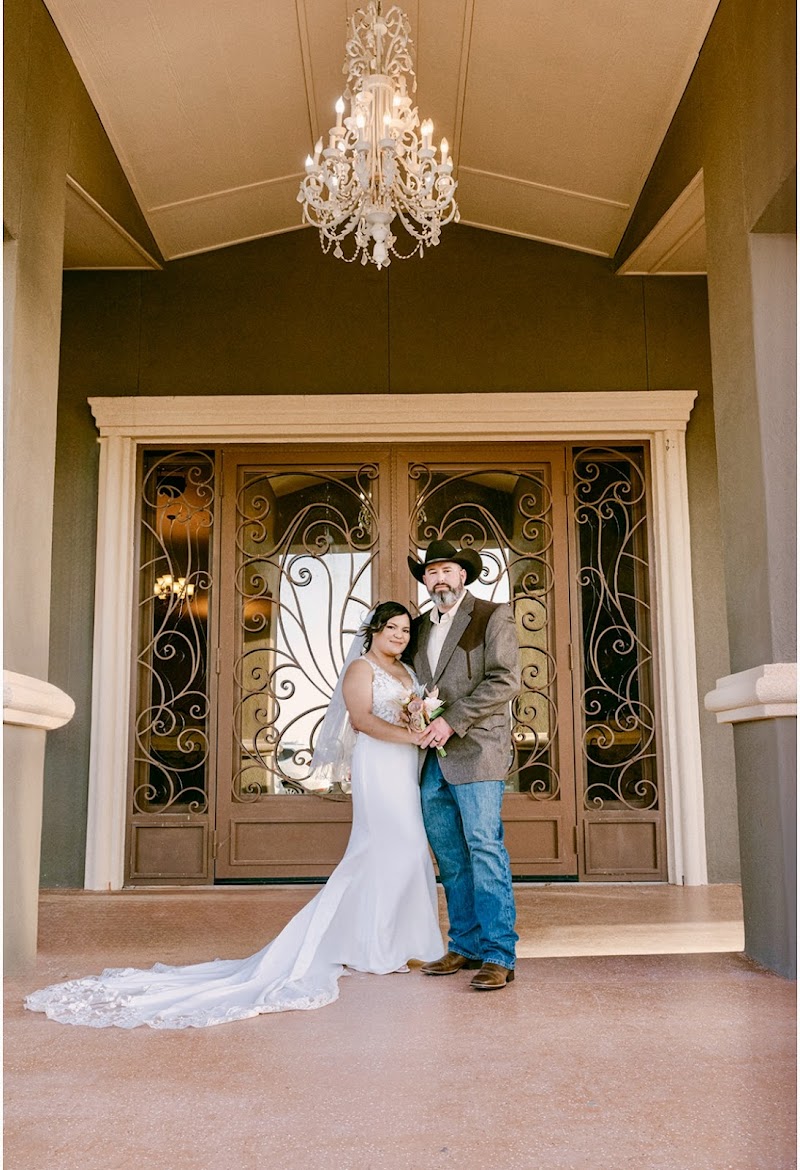 Madrid Ballroom - Event Venue in El Paso, Texas