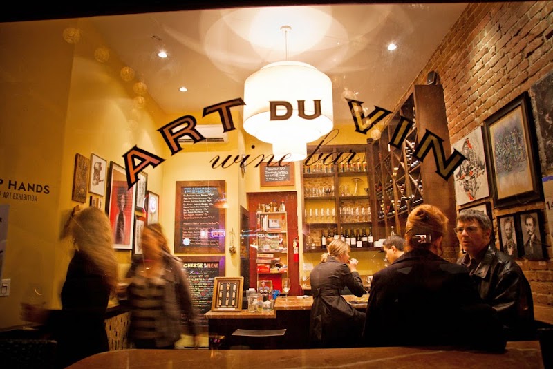 Art Du Vin - Event Venue in Long Beach, California