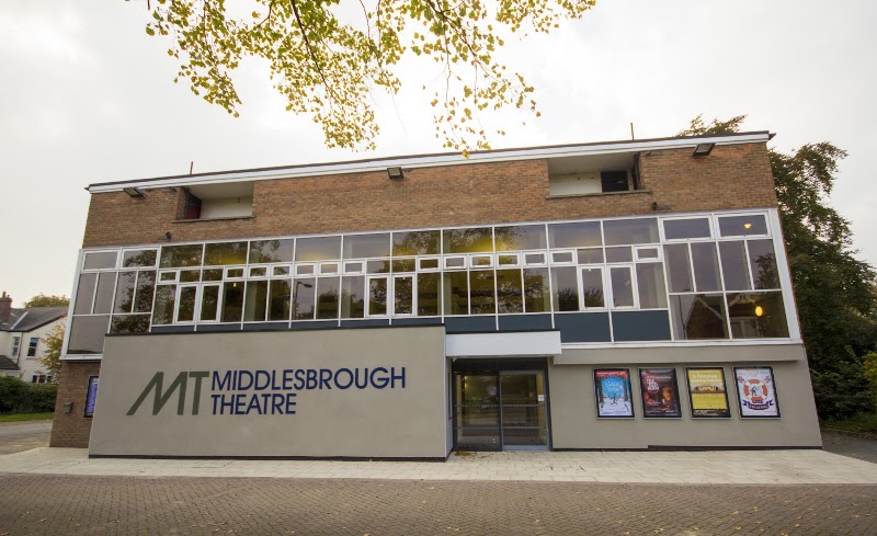 Middlesbrough Theatre - Event Venue in Middlesbrough, England
