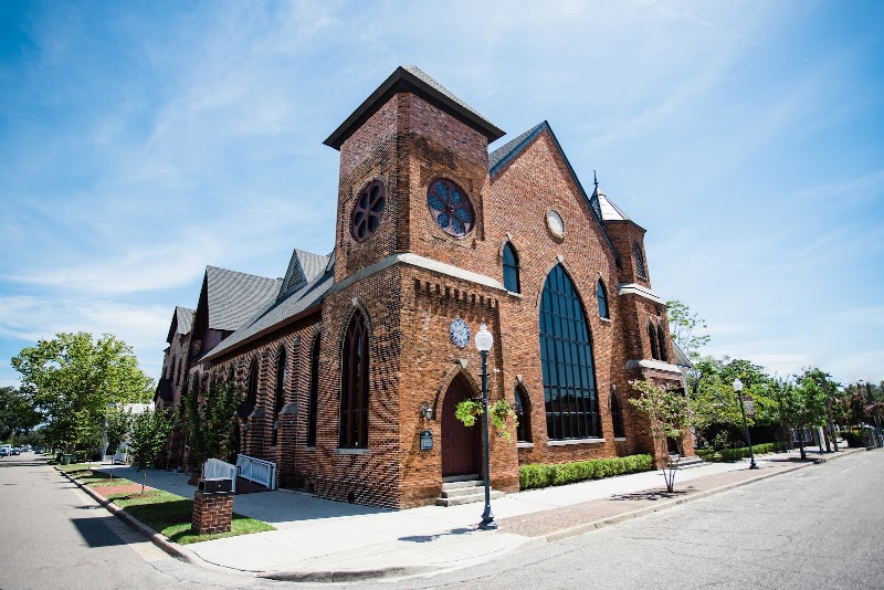 Brooklyn Arts Center - Event Venue in Wilmington, North Carolina