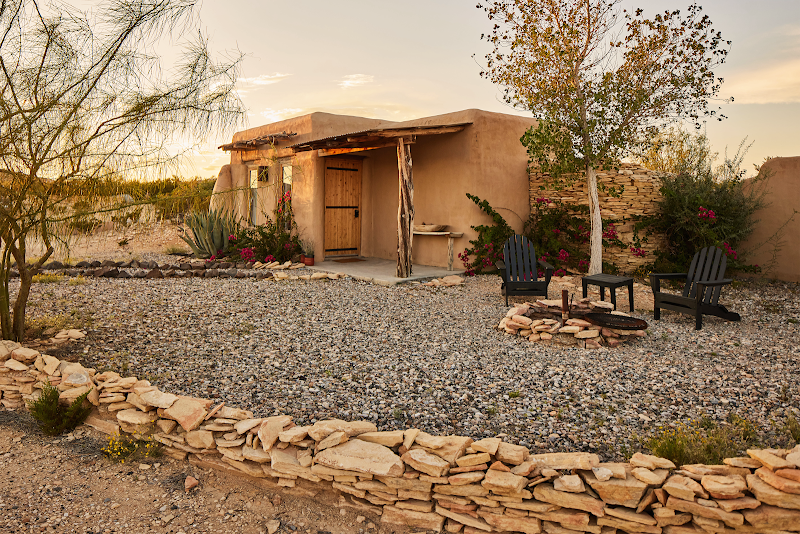 Ghost Town Casitas -- Stay Minutes from Big Bend Natl Park - Event Venue in Terlingua, Texas